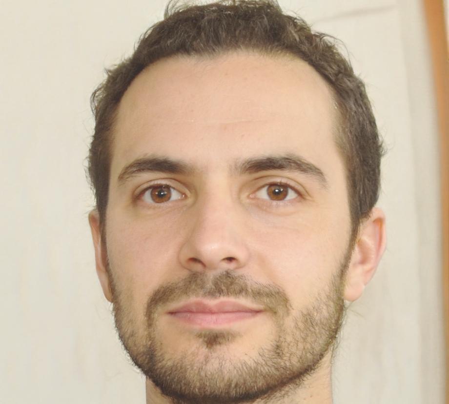 Financial advisor Callum Fitzwilliam